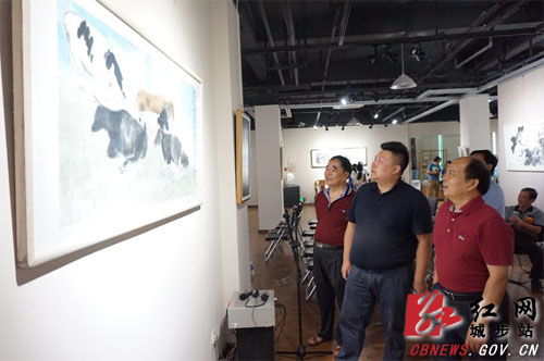 城步特產推廣系列活動在長沙盛大舉辦