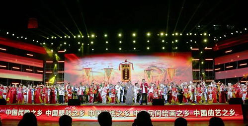 鼓舞大陜北 樂動新時代——全國民間鼓舞鼓樂展演暨首屆安塞鼓文化藝術交流活動盛大舉辦