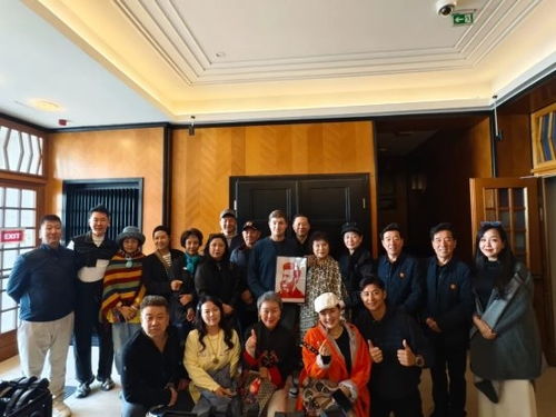 喜訊 華程國旅與影晟絲路圓滿承辦慶祝聯(lián)合國成立80周年中歐藝術交流活動